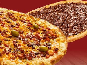 Pizza G 12 Fatias (Promo P Doce Por R$10)
