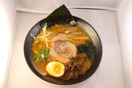 Curry Ramen (Spicy)