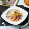 Zhī Shì Nǎi Yóu Hǎi Xiān Yì Dà Lì Miàn Seafood Pasta With Cream Sauce With Cheese