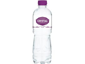 Água C/ Gás Cristal 500Ml
