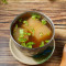 dōng guā pái gǔ sū tāng Sparerib Soup with White Gourd