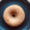 Apple-Spice Donut