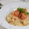 Nuó Wēi Shēng Xūn Guī Yú Dùn Fàn Norway Smoked Salmon Risotto