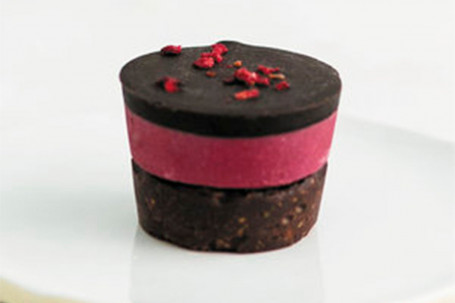 Choc Berry Cup