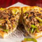 Pepper Mushroom Cheese Steak