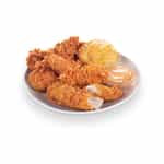 Oferta De Refeição Cajun Tenders