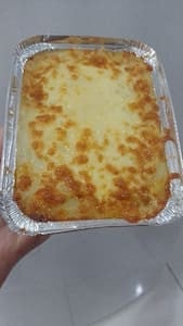 Escondidinho De Frango Cremoso Com Palmito 500G