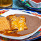 41. Ground Beef Or Cheese Enchiladas