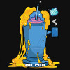 Slushy Oil Cup