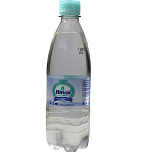 Água Mineral Havai Com Gás 510Ml