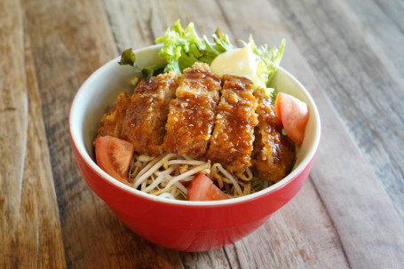 Sauce Katsu Donburi