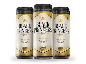 Black Princess Cx 12 Unidades