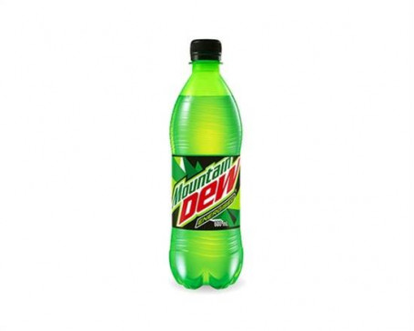 Mountain Dew Energised