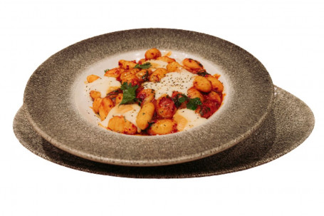 Baked Gnocchi With Tomato Nduja Gourmet