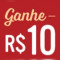 Ganhe R$ 10,00 de desconto usando o cupom: Restnovo668wet