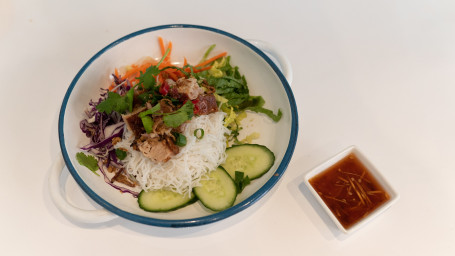 Crackling Pork Belly Vermicelli