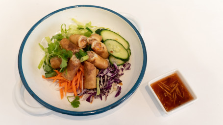 Chicken Spring Roll Vermicelli