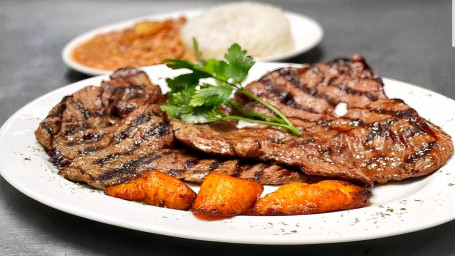 28. Carne Asada/Grilled Steak