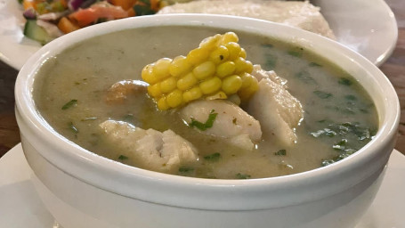 Viernes Friday (Sancocho De Pescado Fish Soup)