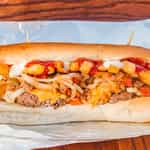 Cheesesteak Philly Carregado