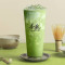 Jìng Gāng Mǒ Chá Xiān Fresh Milk With Matcha