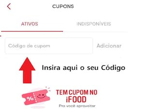 Use O Código Restnovonzle7V No Final Da Compra Na Aba Cupons Para Ativar