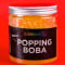 Mango Popping Boba Jar