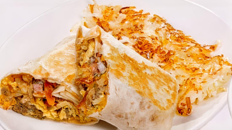 Big Breakfast Burrito Bundle