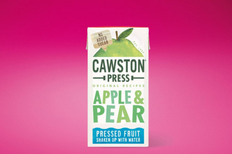 Cawston Press Kids' Drink Apple Pear (V) (Ve) (Gf)