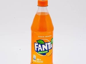 Fanta Laranja 600Ml Unidade