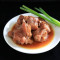 Hóng Shāo Lǔ Zhū Jiǎo Braised Pork Feet