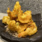 Sū Zhà Tǎ Kè Xiā Zuǒ Dà Jiǎ Yù Tóu Sī Deep-Fried Shrimp With Shredded Dajia Taro