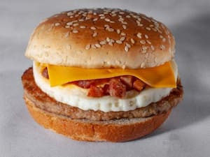 Egg Burguer Simples