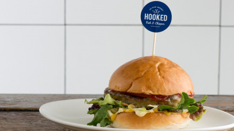 The Hooked Cheeseburger