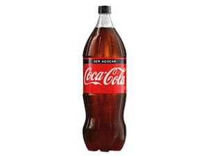 Coca Cola Zero 2L 2 L