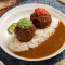 Kā Lī Shī Zi Tóu Fàn （Wú Pèi Cài） Curry Heirloom Braised Meatball Without Side Dish