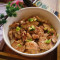 zhū dǒng dōu shì ròu xiāng jī fàn Zhu Dong is all meat chicken rice