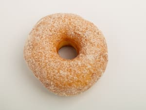 Donuts Tradicional (Açúcar E Canela)