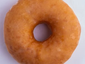 Donuts Tradicional (Glaceado)