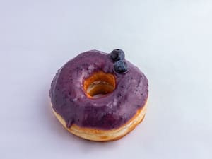 Donuts Blueberry