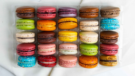 2 Dozen Macarons