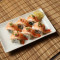 Míng Tài Zi Xiā Juǎn Shòu Sī Shrimp Sushi Roll With Cod Roe