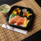 Guī Yú Cì Shēn Jǐng Donburi With Salmon Sashimi