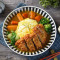 Huáng Jīn Jī Pái Kā Lī Fàn Curry Rice With Deep-Fried Chicken Chop