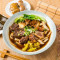 Jīn Pái Sān Bǎo Miàn Assorted Beef Noodles