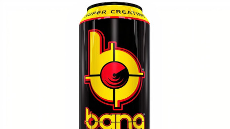 Bang Lemon Drop 16Oz