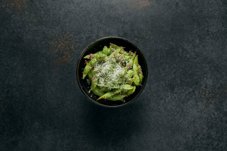 Black Truffle Edamame