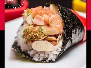 Temaki London Calling