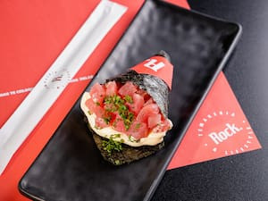 Temaki Negui Maguro