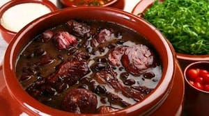 Feijoada Completa (Porção Grande)